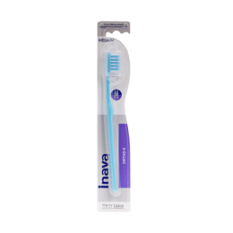 Inava Brosse à dents ortho-x - Brins en x