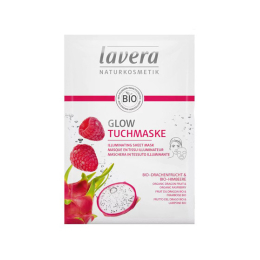 Lavera masque en tissu illuminateur BIO - 1 masque