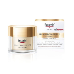 Hyaluron Filler Elasticity Soin de Jour Anti-Age SPF15 - 50ml