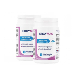 Nutergia Ergymag Duo - 2 x 90 gélules