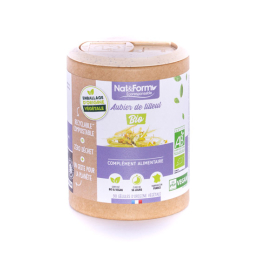 Ecoresponsable Aubier de tilleul BIO - 90 gélules