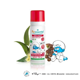 Spray Répulsif Bébé Anti-Pique - 60 ml