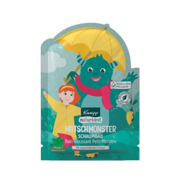 Kneipp Naturkind Bain moussant unidose Petit monstre Menthe - 40 ml