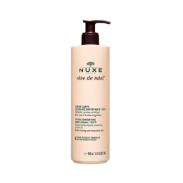 Nuxe Rêve de miel Crème Corps Ultra-Réconfortante 48H - 400ml