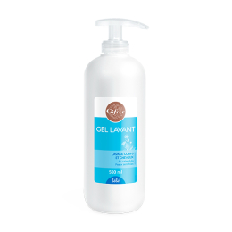 Gifrer Gel lavant au calendula  - 500 ml