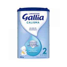 Gallia Calisma 2ème âge - 800g