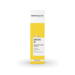 Dermaceutic Sun Ceutic 50+ Protection solaire anti-âge - 50ml