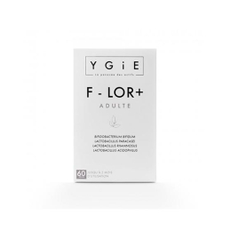 Ygie F-LOR + Confort Intérieur -  60 gélules