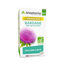 Arkopharma Arkogélules Bardane BIO - 150 gélules