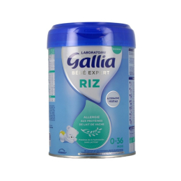 Gallia Bébé Expert lait infantile riz 0-36 mois - 800g