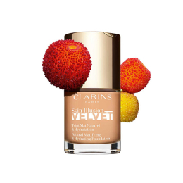 Clarins Skin illusion velvet 107C - 30ml