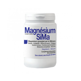 Dissolvurol Magnésium SiMa - 90 comprimés