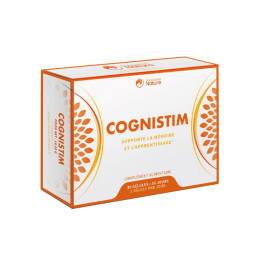 Prescription Nature Cognistim - 30 gélules