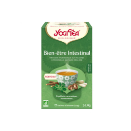 Bien-Être Intestinal - 17 sachets