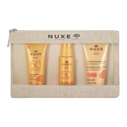 Nuxe Sun Trousse Routine High Protection SPF50