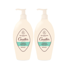 Soin Lavant intime Fraîcheur - 2 x 250 ml