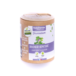 Ecoresponsable Desmodium - 60 gélules