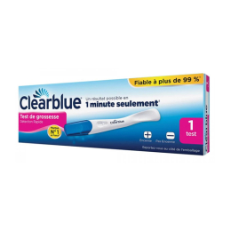 Clearblue Test de grossesse