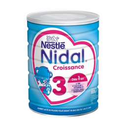 Nestlé Nidal Lait de croissance - 800g