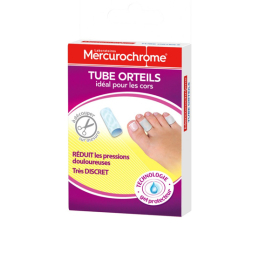 Mercurochrome Tube orteils - 1 tube