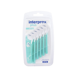 Interprox Plus Micro Brossettes interdentaires 0,9mm - 6 brossettes