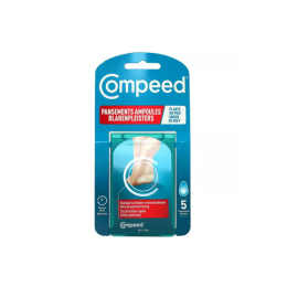 Pansements Ampoules Plante du Pied - x5