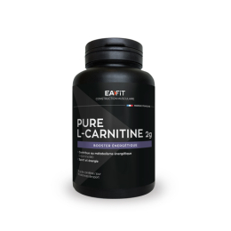 Pure L-Carnitine 2g - 90 gélules