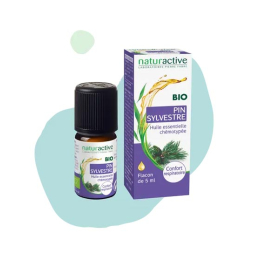 Naturactive Huile essentielle Pin sylvestre BIO - 5ml