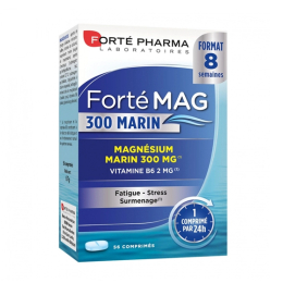 Forté Pharma Magné 300 Marin - 56 Comprimés