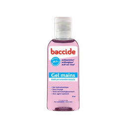 Baccide Gel Mains Parfum Amande Douce - 30 ml
