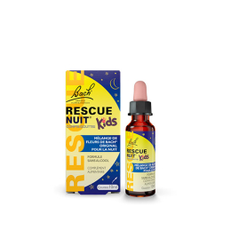 Bach Rescue Kids Nuit - 10ml