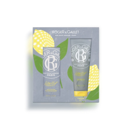 Roger & Gallet Cologne Twist Coffret Fête des Pères - 2 produits