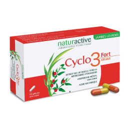 Naturactive Cyclo 3 Fort - 60 Gélules