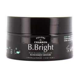 B Bright Poudre de charbon - 50g