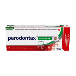 Parodontax Protection fluor - 2x75ml