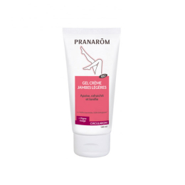 Pranarôm Circularom Gel crème Jambes légères BIO - 100 ml