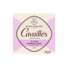Nettoyant solide visage Gommant Doux - 70 g