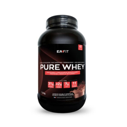 Pure Whey Double Chocolat - 1,8 kg