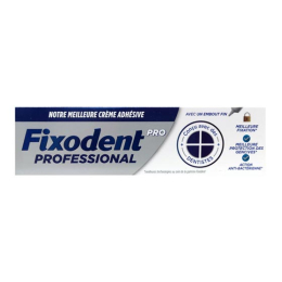 Fixodent Pro Professional - 40g