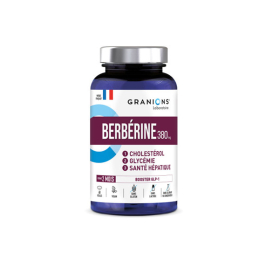 Berbérine - 60 comprimés