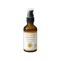 Florame macérat huileux Calendula BIO - 50ml
