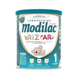 Modilac Expert Riz AR 1er Âge - 800g