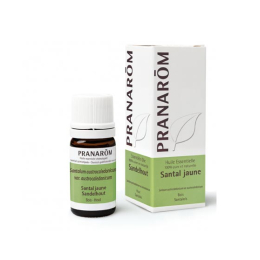 Pranarôm Huile Essentielle de Santal Jaune BIO - 5 ml