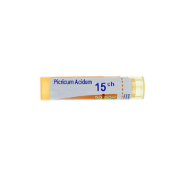 Boiron Picricum Acidum 15CH Dose - 1 g
