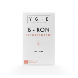 Ygie B-RON Autobronzant - 30 comprimés