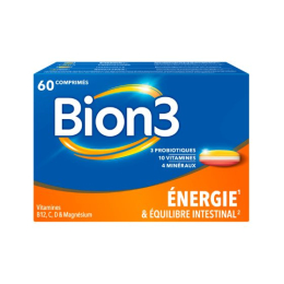 Bion 3 Énergie - 60 comprimés
