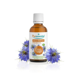 Puressentiel Huile Végétale BIO Nigelle - 50ml