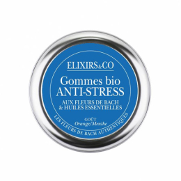 Gommes Bio Anti-Stress - 45g