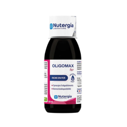 Nutergia Oligomax Fer - 150 ml