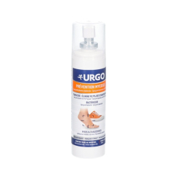 Urgo Spray prévention mycoses pieds et chaussures - 125ml